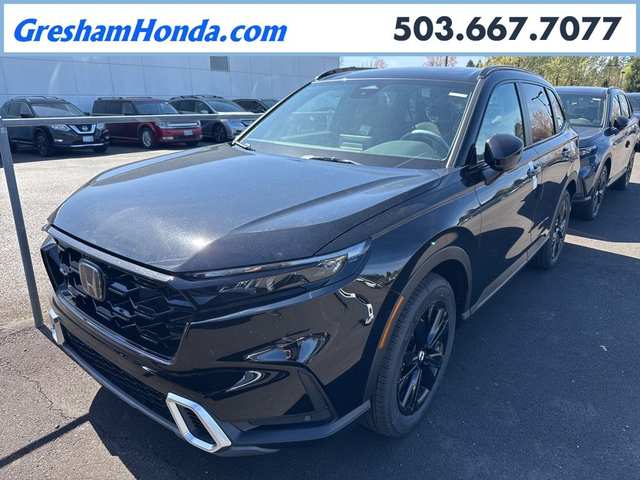 2026 Honda CR-V Sport Touring