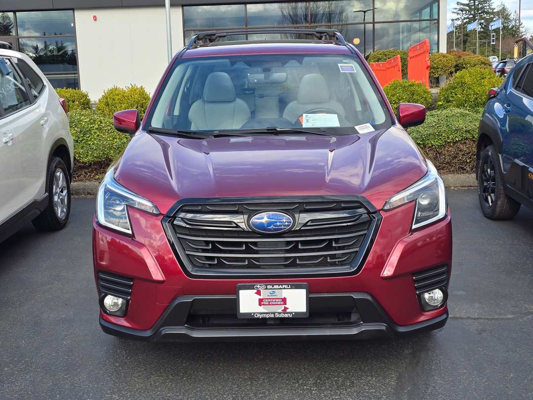 2023 Subaru Forester Premium - Image 2