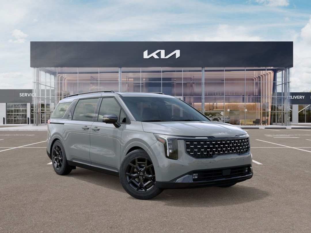 2026 Kia Carnival SX - Image 8