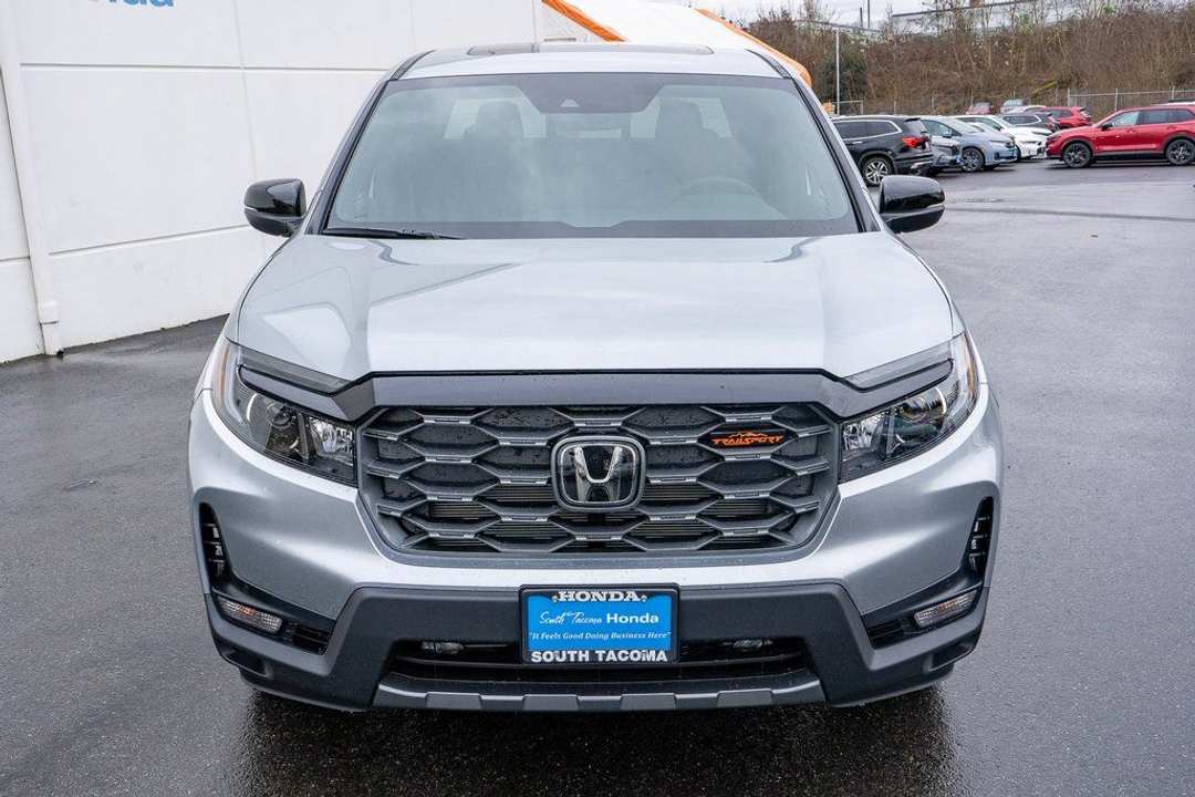 2026 Honda Ridgeline TrailSport - Image 3