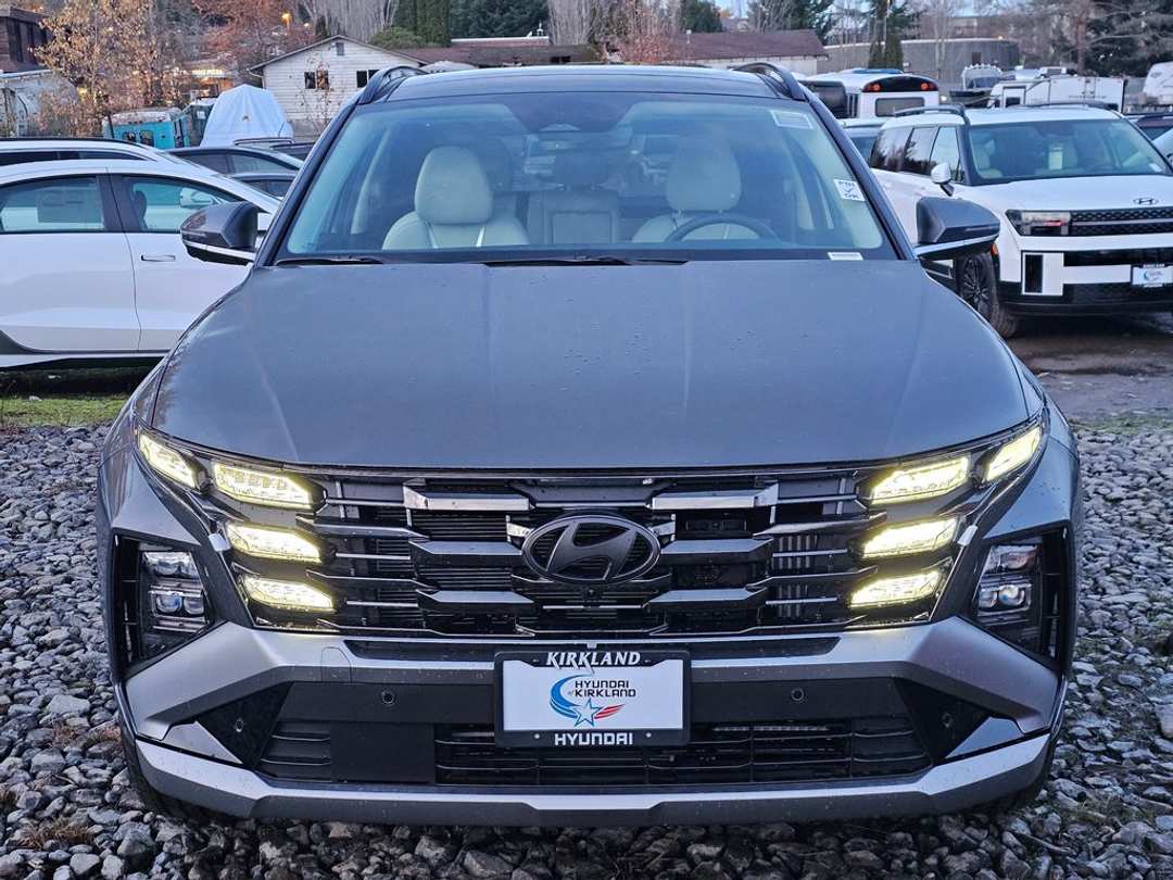 2026 Hyundai Tucson Limited - Image 2