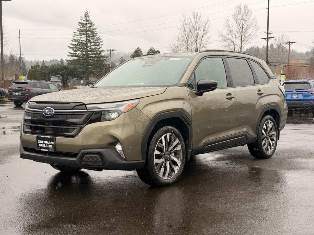 2026 Subaru Forester Touring - Image 3