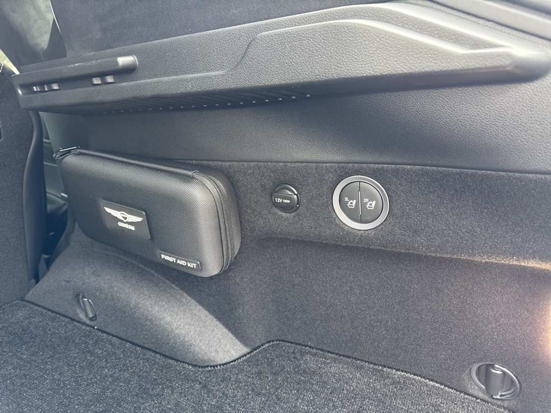 2026 Genesis Gv80 3.5T eSC - Image 14