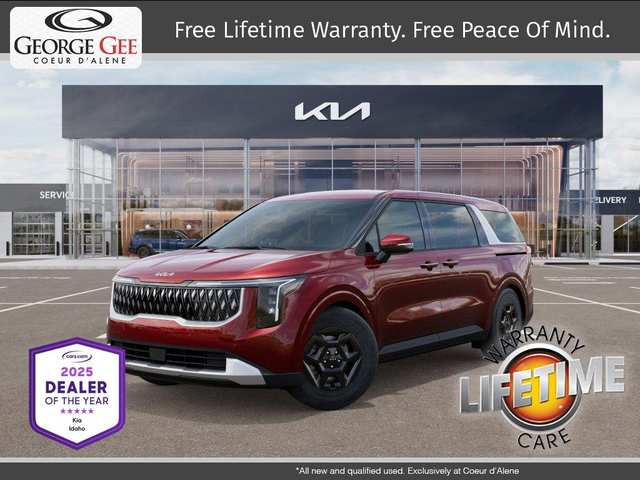 2026 Kia Carnival LXS