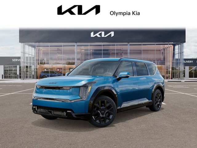 2026 Kia Ev9 Land