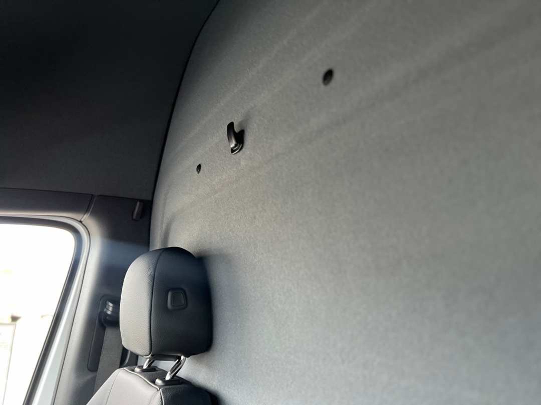 2024 Mercedes-Benz Sprinter 2500 Cargo 144 WB - Image 34