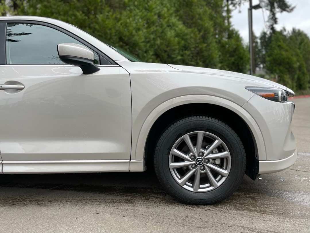 2025 MAZDA CX-5 2.5 S Preferred Package - Image 2