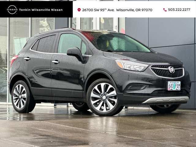 2021 Buick Encore Preferred