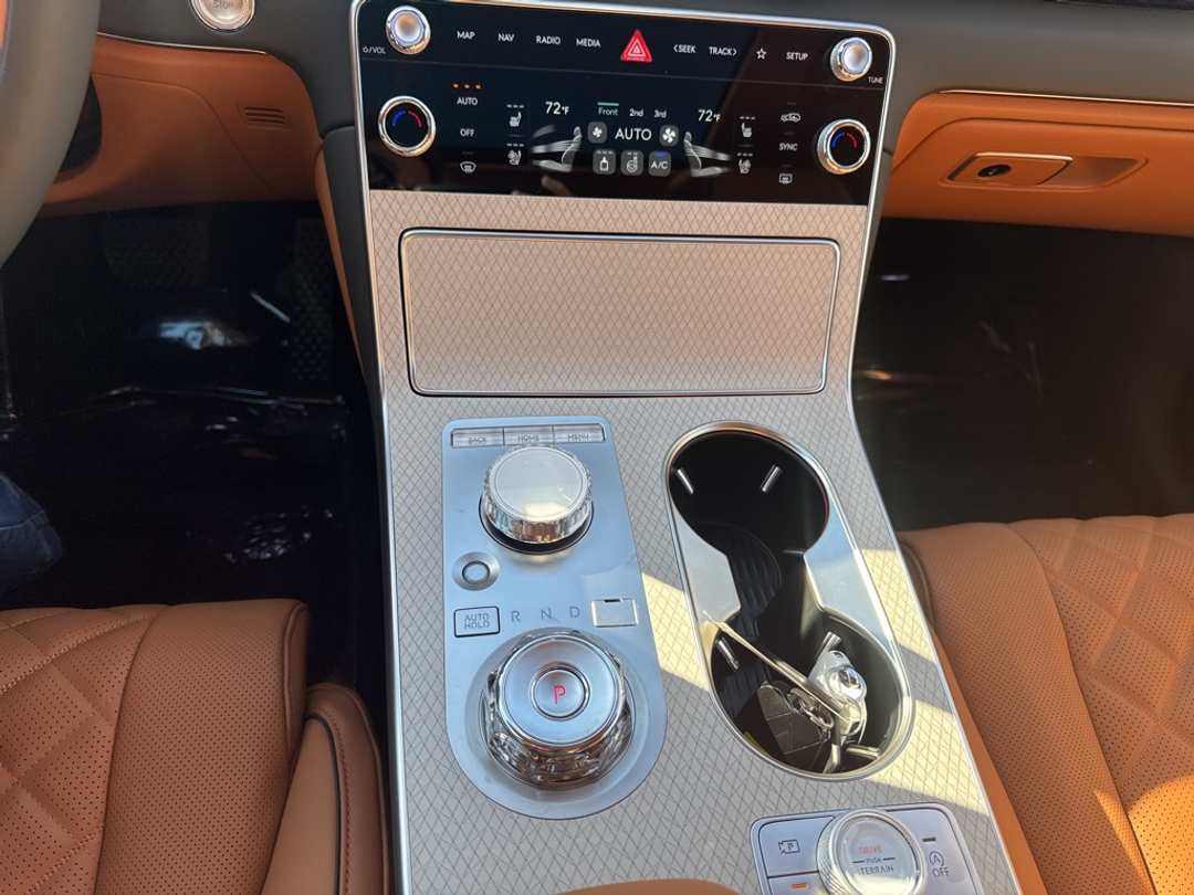 2026 Genesis Gv80 3.5T Prestige - Image 29