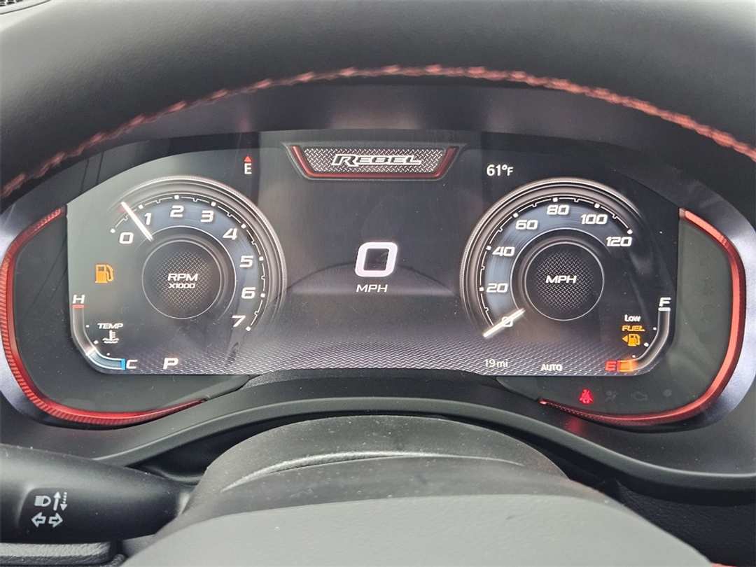 2026 Ram 1500 Rebel - Image 16