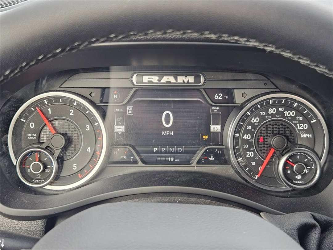 2026 Ram 3500 Big Horn - Image 16