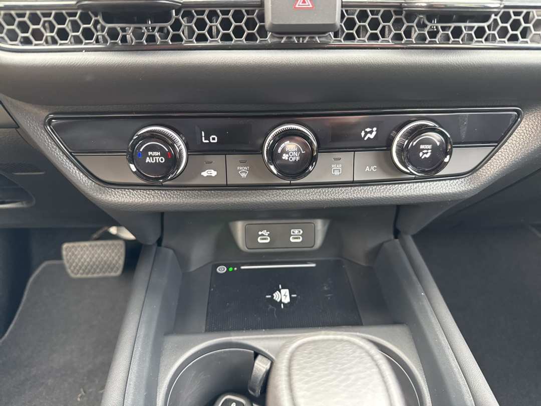 2026 Honda HR-V LX - Image 25