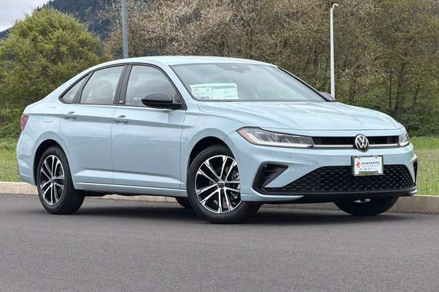 2026 Volkswagen Jetta 1.5T Sport