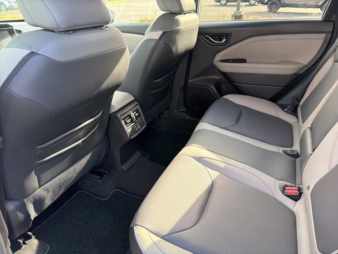 2026 Subaru Forester Limited - Image 20
