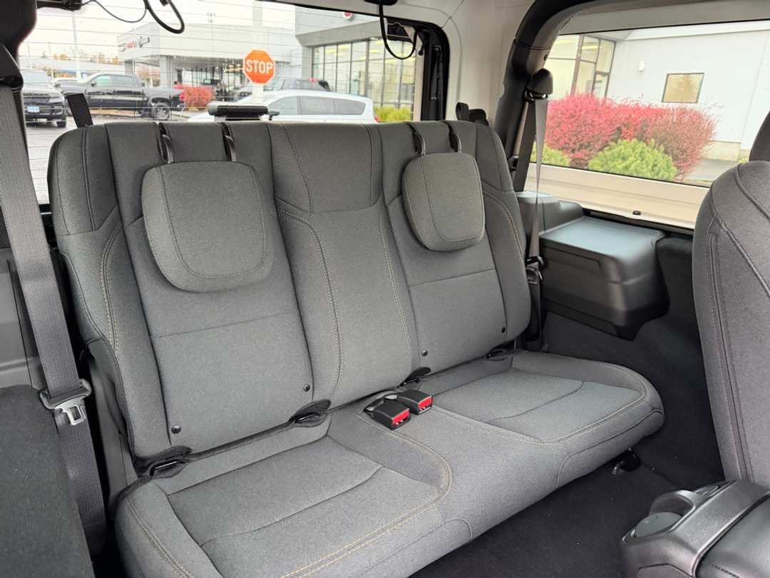 2026 Jeep Wrangler Sport - Image 28