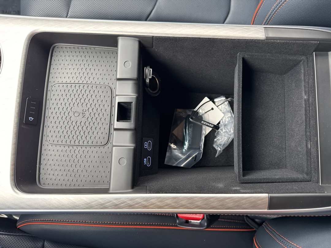 2026 Genesis Gv70 2.5T Sport Prestige - Image 27