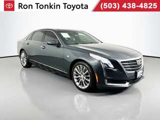 2017 Cadillac Ct6 3.6L Premium Luxury