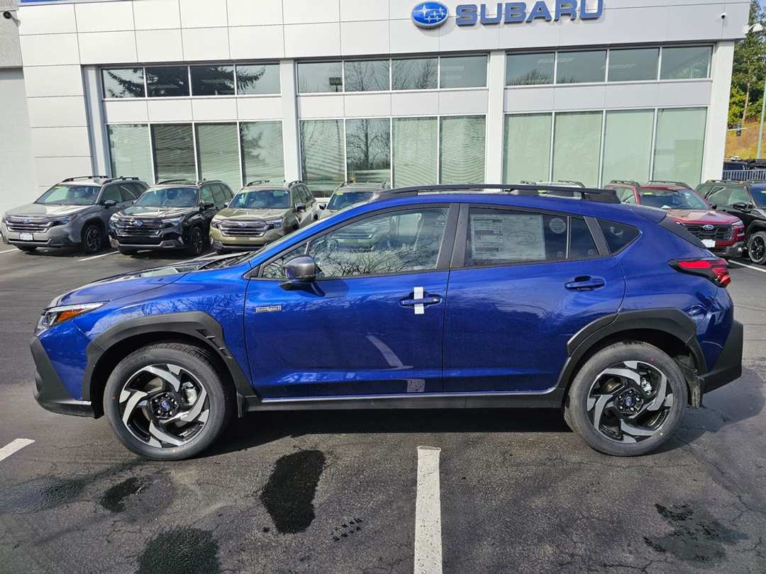 2026 Subaru Crosstrek Limited - Image 2