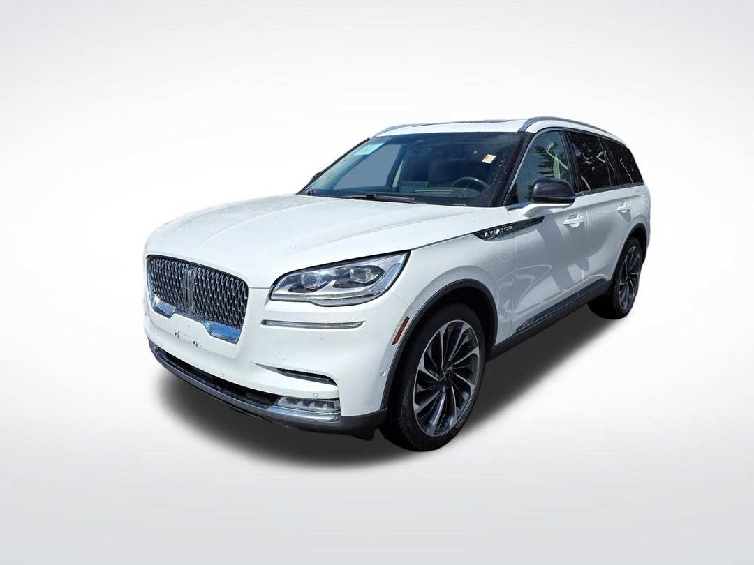2021 Lincoln Aviator Reserve - Image 2
