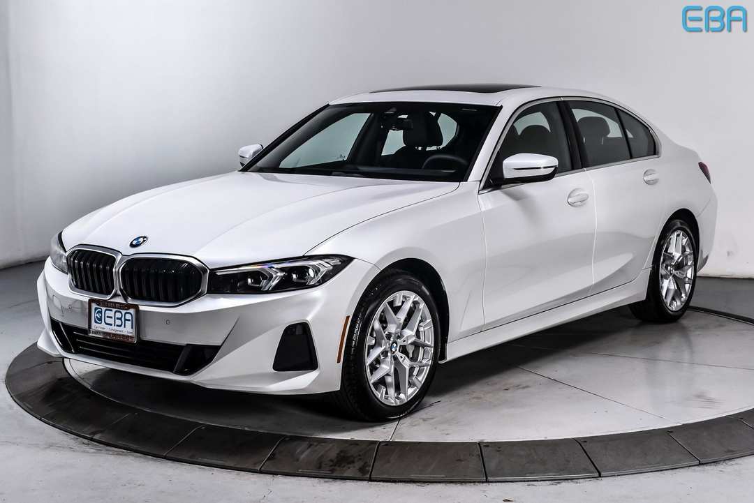 2025 BMW 3 Series 330i xDrive - Image 2