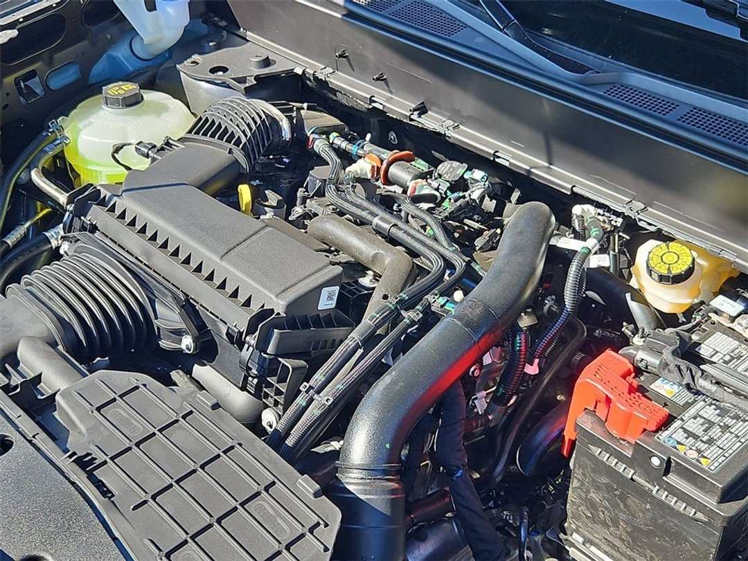 2025 Ford Maverick XLT - Image 35