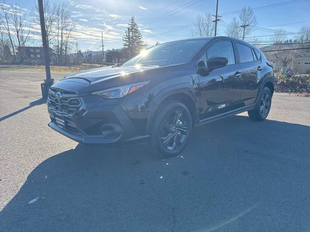 2026 Subaru Crosstrek Base - Image 3