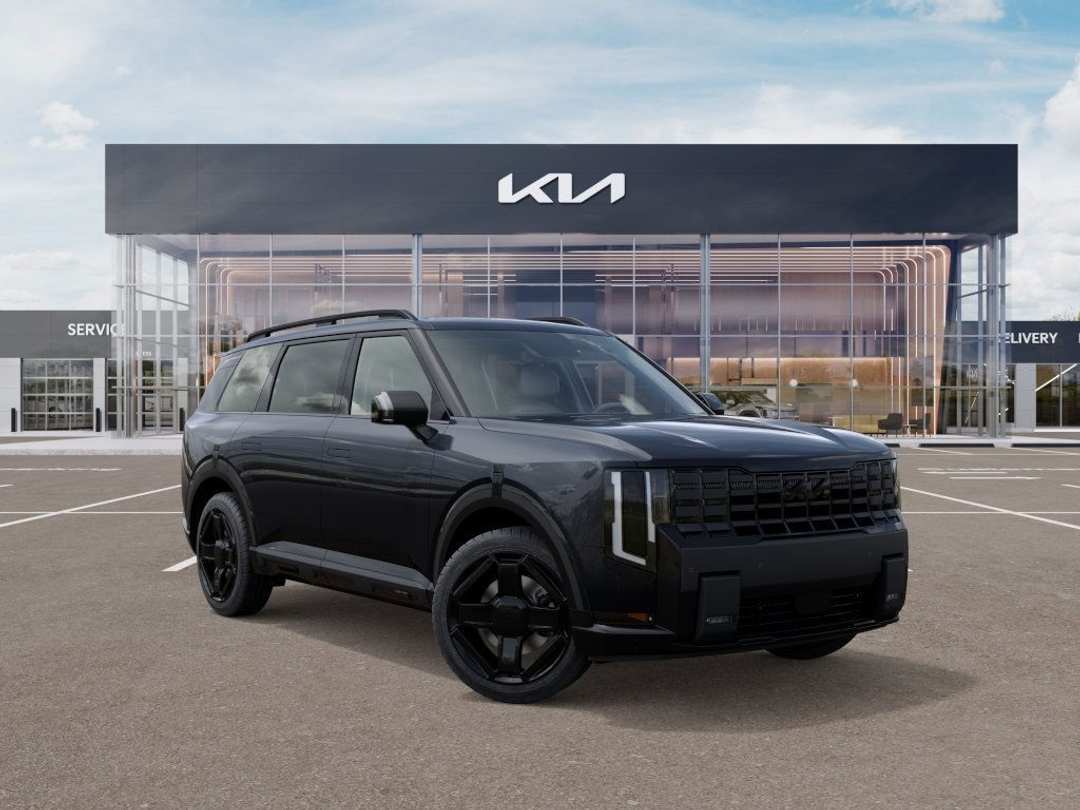 2027 Kia Telluride EX - Image 8