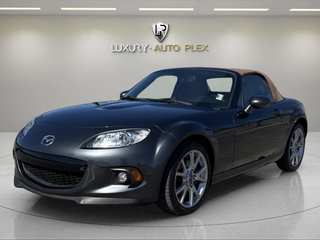 2015 MAZDA Mx-5 Miata GRAND TOURING 2D