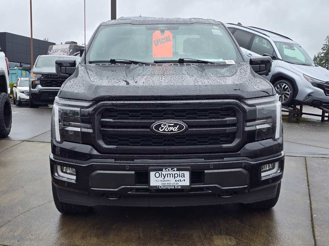 2024 Ford F-150 Lariat - Image 2