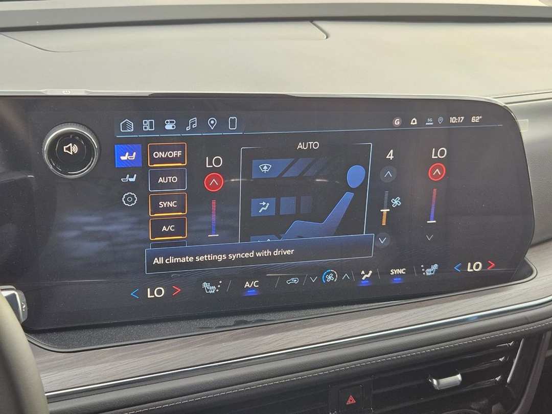 2026 Chevrolet Tahoe LT - Image 23