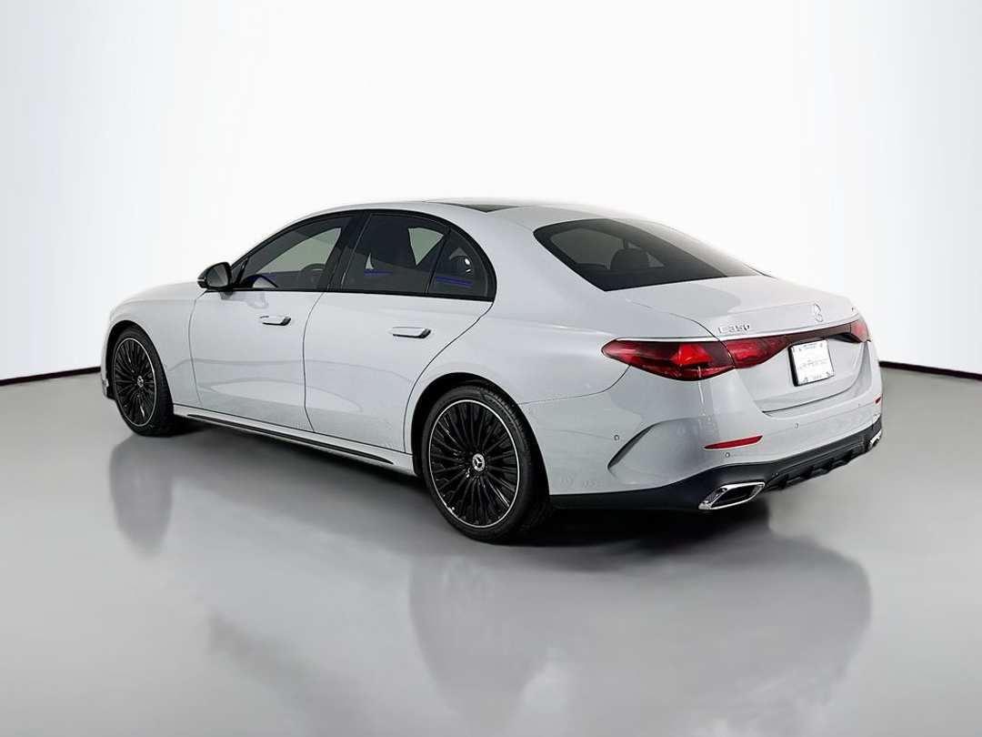 2024 Mercedes-Benz E-Class E 350 - Image 3