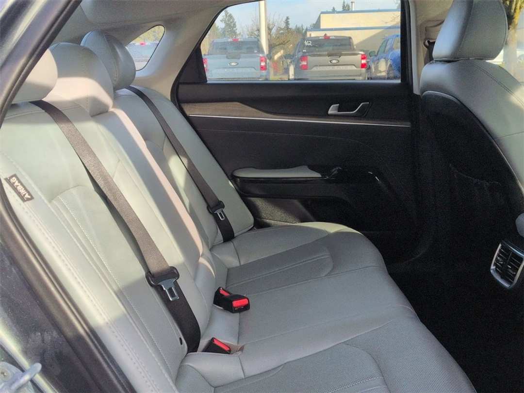 2021 Kia K5 EX - Image 30