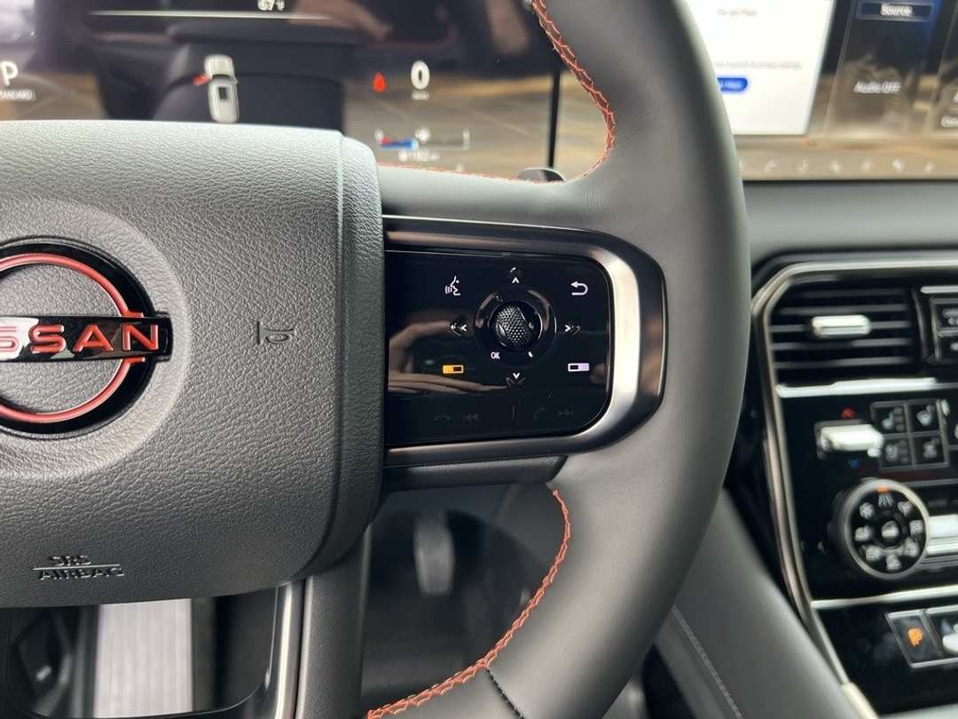 2026 Nissan Armada PRO4X - Image 17