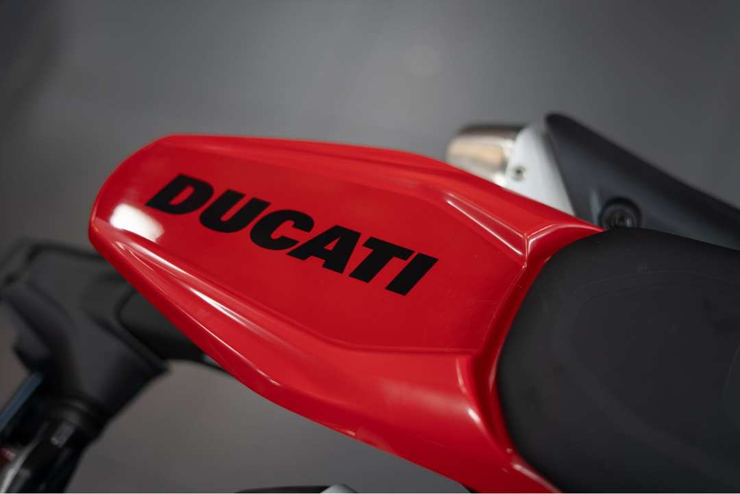 2025 Ducati Hypermotard 698 Mono - Image 6