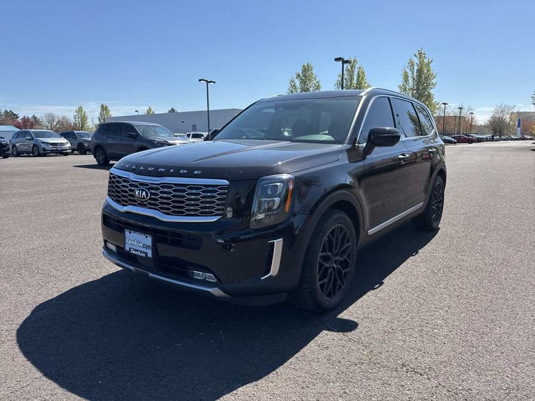 2021 Kia Telluride SX - Image 3