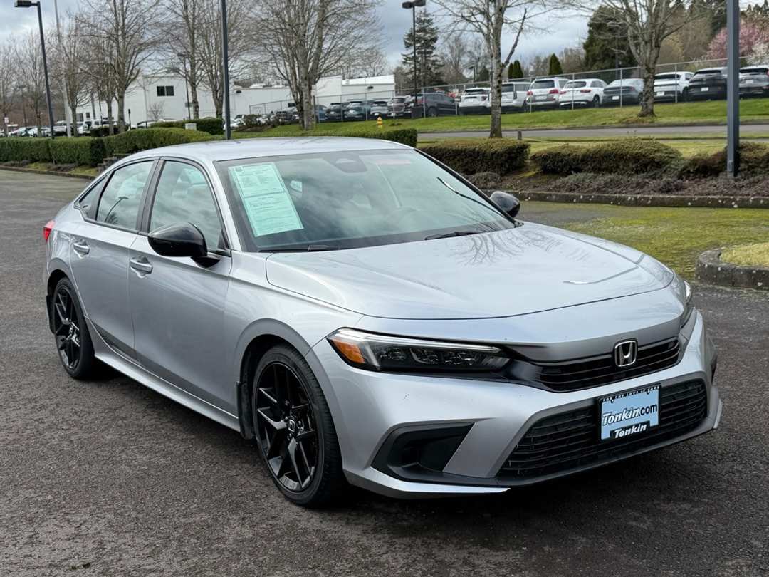 2023 Honda Civic Sport - Image 2