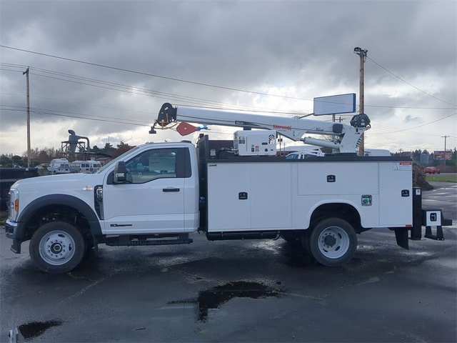 2024 Ford F-550Sd XL