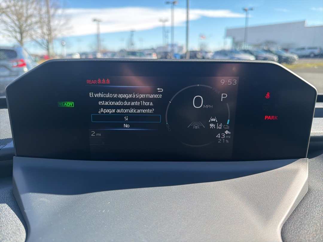 2026 Subaru Solterra Premium - Image 31