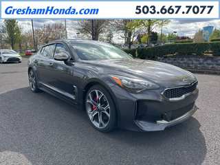 2018 Kia Stinger GT1