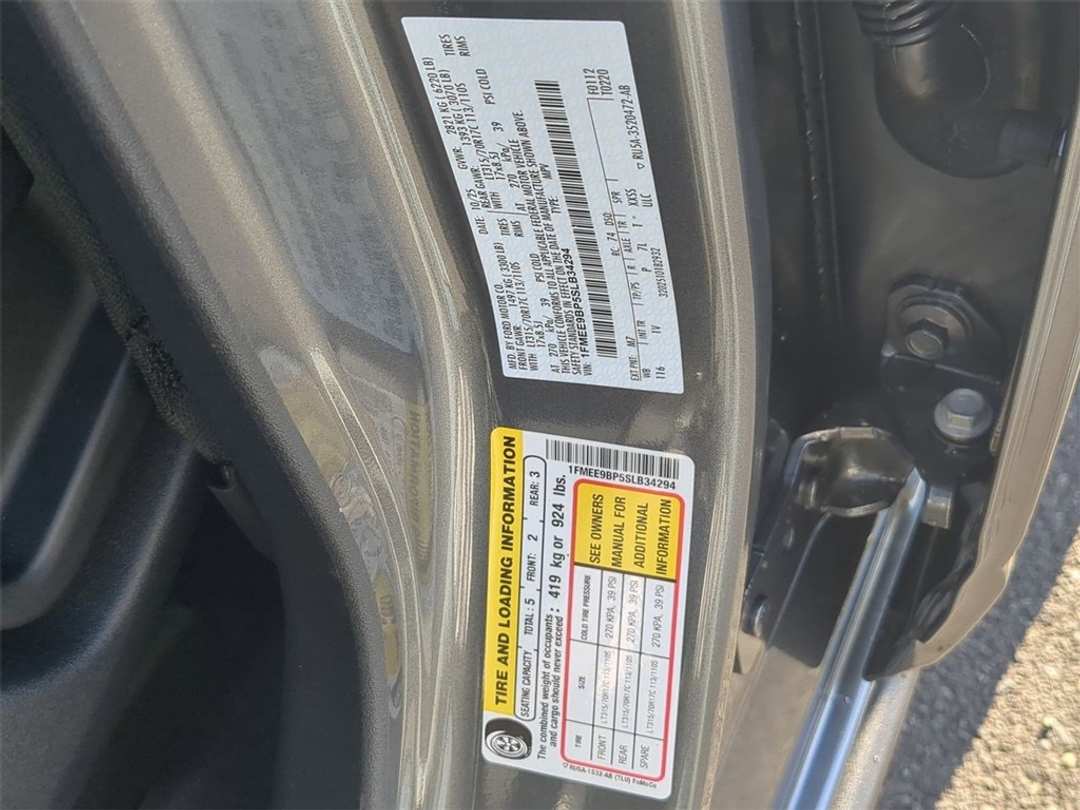 2025 Ford Bronco Badlands - Image 31