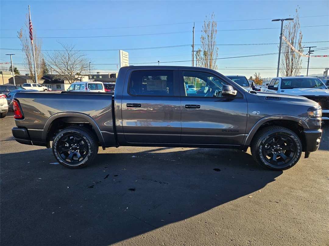 2026 Ram 1500 Big Horn/Lone Star - Image 7