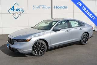 2026 Honda Accord Touring