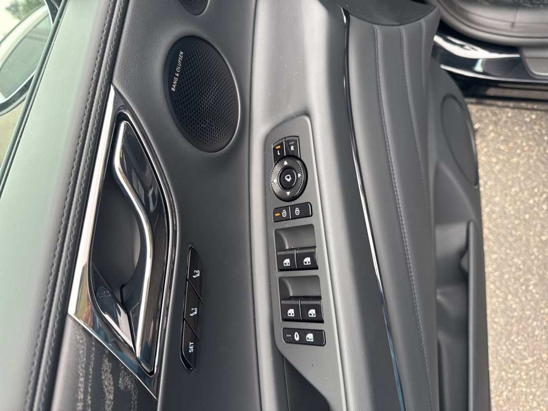 2026 Genesis Gv80 3.5T Prestige - Image 15