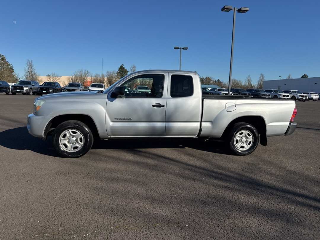 2008 Toyota Tacoma Base - Image 4