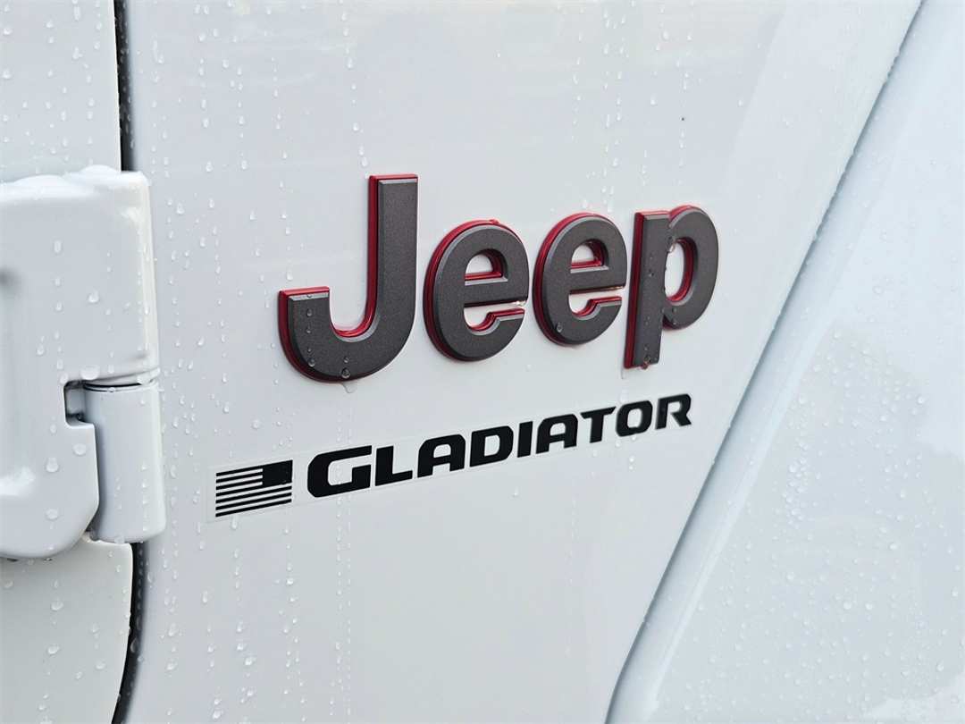 2026 Jeep Gladiator Rubicon - Image 32