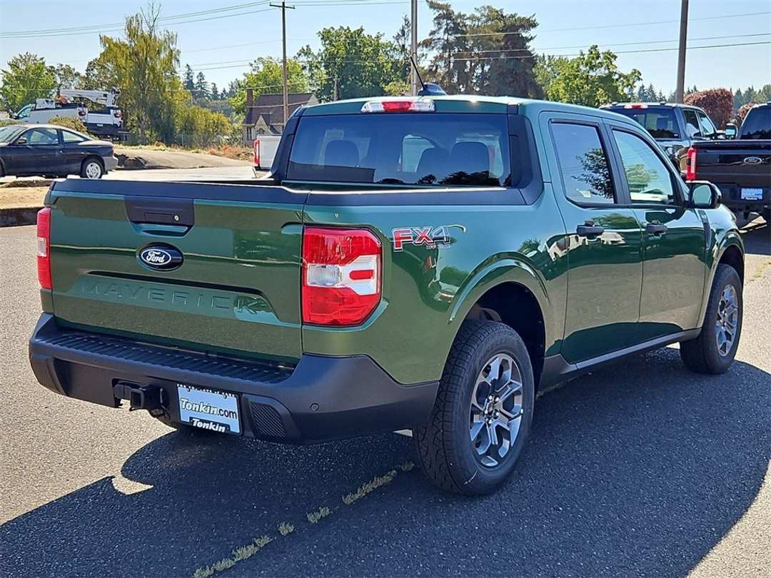 2025 Ford Maverick XLT - Image 5