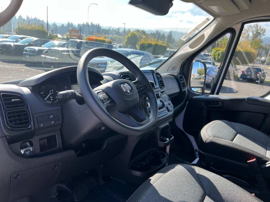 2026 Ram Promaster 2500 High Roof - Image 13