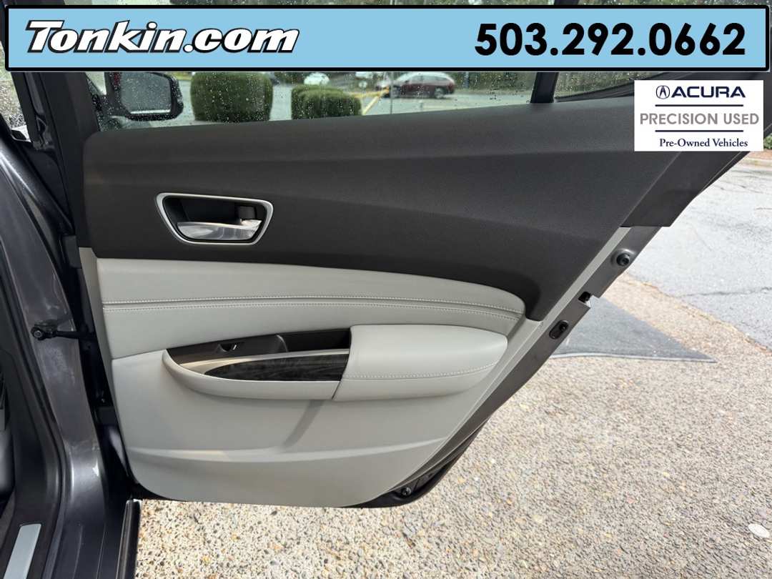 2020 Acura TLX 2.4L - Image 30