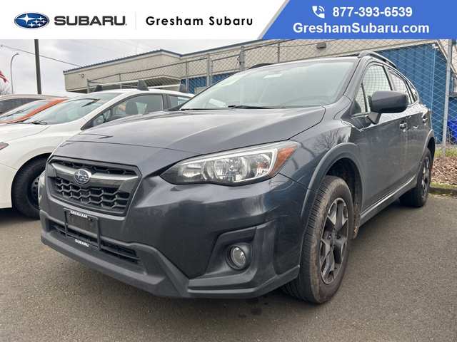 2019 Subaru Crosstrek 2.0i Premium