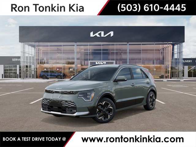 2026 Kia Niro Ev Wave